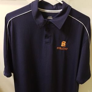 Under Armour Syracuse University Mens shirt, Large